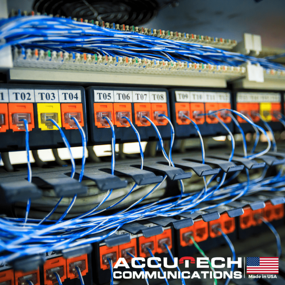 Enhancing Connectivity: Exploring EMT Piping Service by Accutech Communication