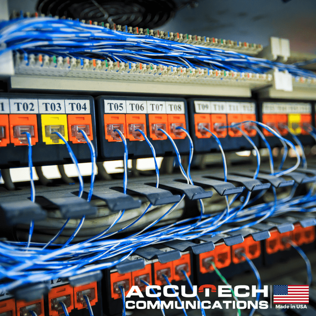 Enhancing Connectivity: Exploring EMT Piping Service by Accutech Communication