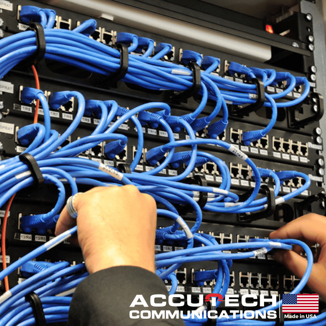 Structured Cabling Contractors Duxbury MA