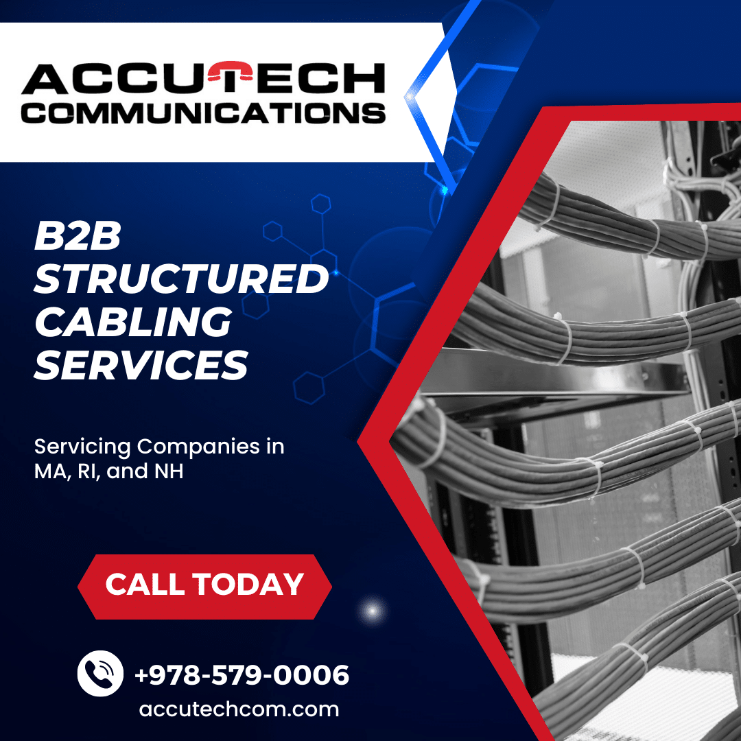 Structured Cabling Worcester MA