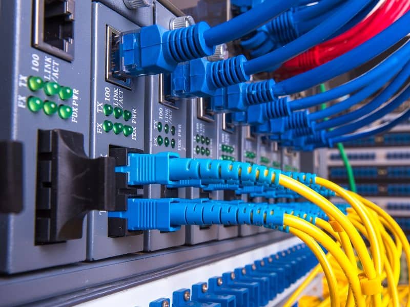 Massachusetts Businesses Thrive with Expert Network Cabling Services