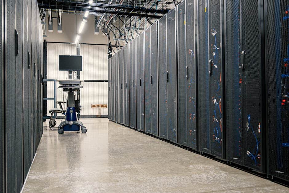 Mastering Data Center Construction: Essential Tips and Strategies
