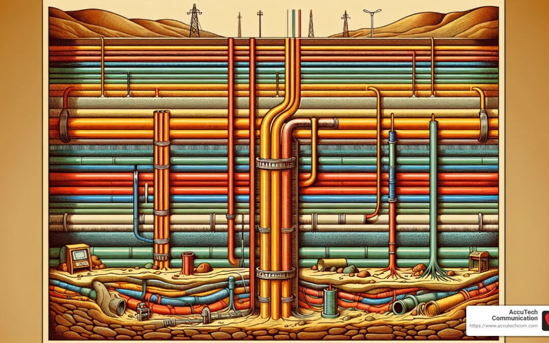 Underground Electrical Conduits: Durability and Installation Tips