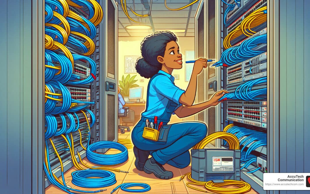 The Best Network Cabling Contractors on a Budget