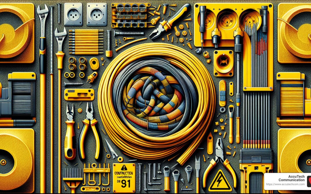 How to Manage Large-Scale Cable Installations in Commercial Spaces