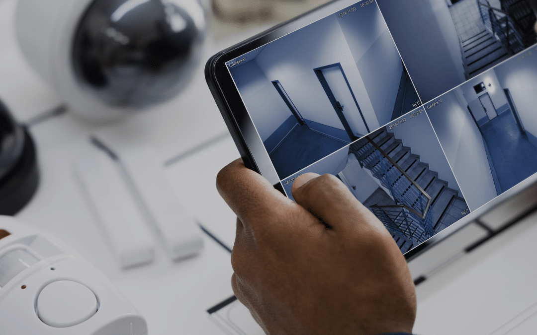 Navigating the World of Commercial Security Cameras