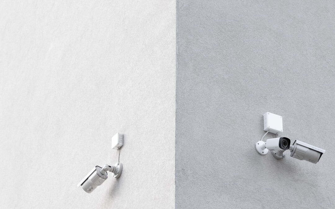 Why Security Camera Monitoring is Essential for Your Business