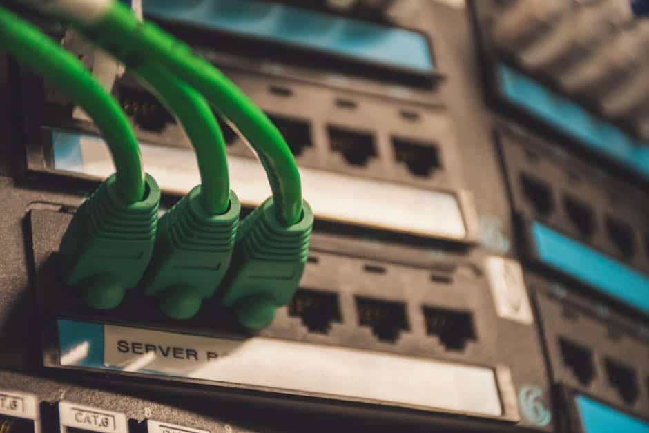Fast and Curious: Exploring Network Cable Speeds