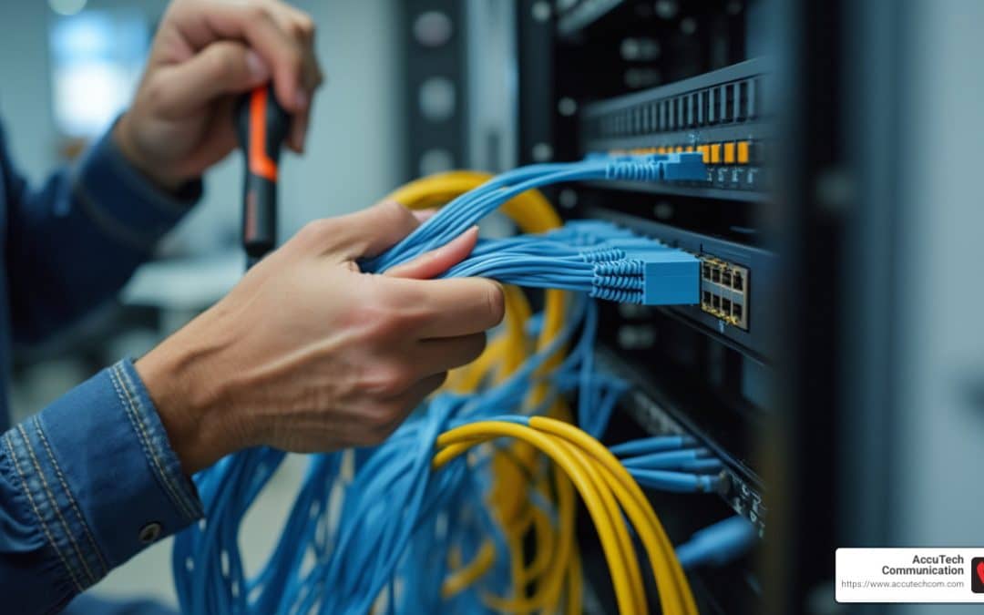 Wire Wonders: Finding Top Cat 6 Installers Near You