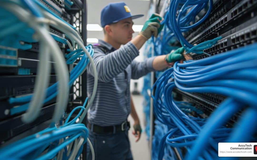 Data Cabling Done Right: A Guide to Hiring the Best Installers