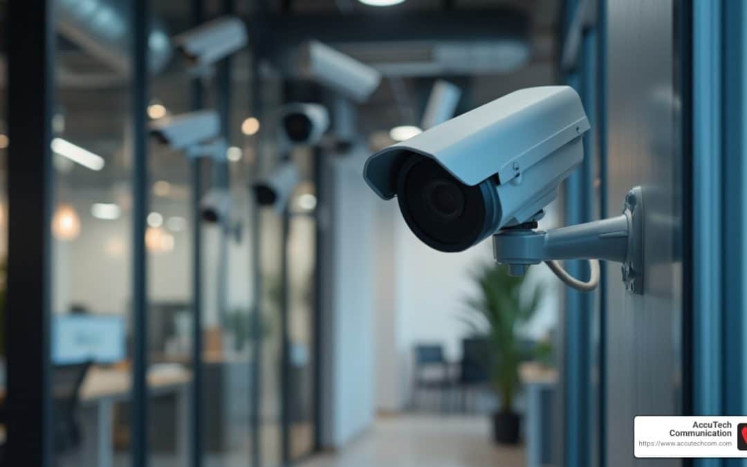 Secure Your Success: Best Security Camera Systems for Small Businesses