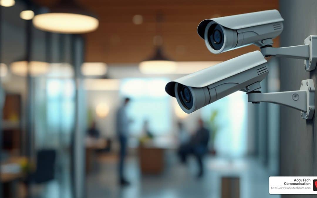 Camera Ready: A Guide to Business Security Cameras
