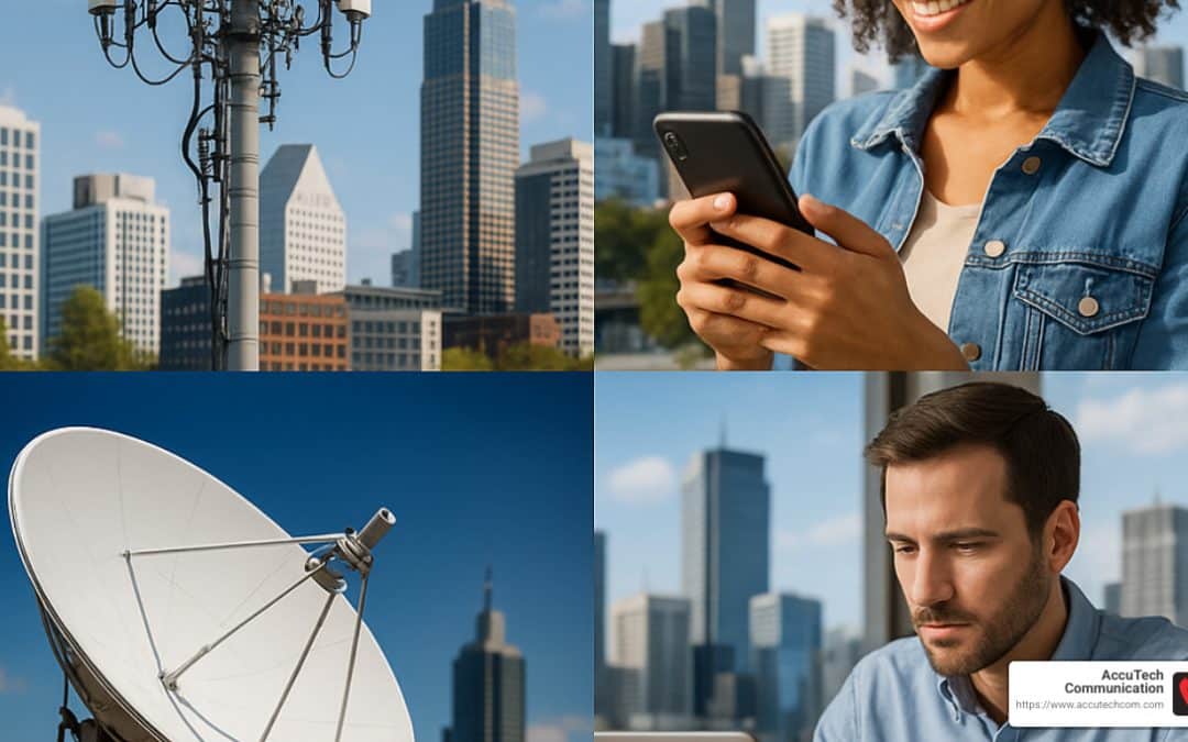 Communication Systems Unplugged: Understanding the Basics