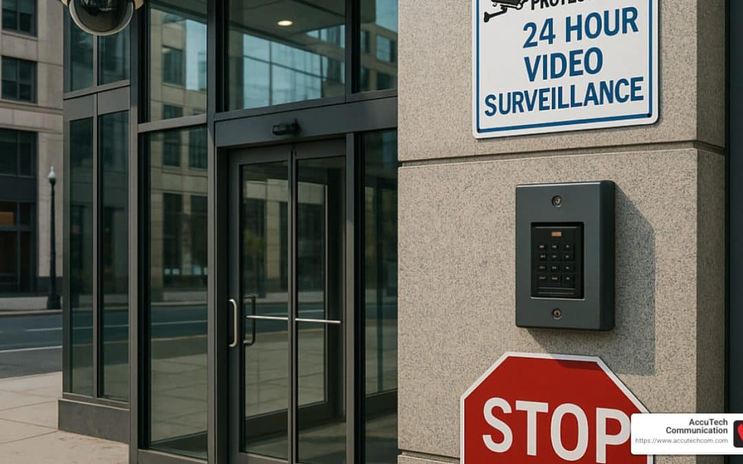 Building Blocks of Security: Office Systems Explained