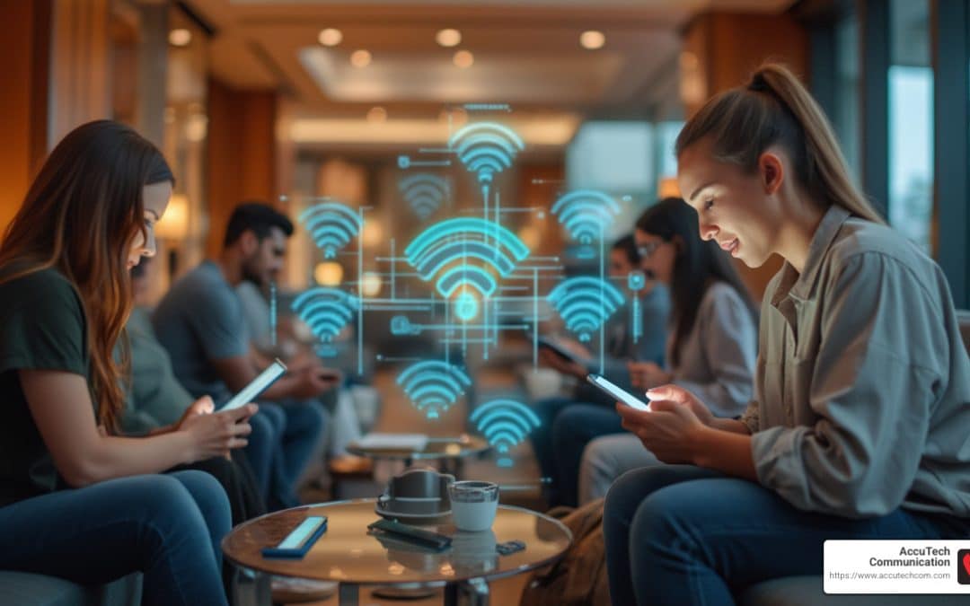 Guest Satisfaction Guaranteed: Top Wireless Solutions for Hospitality