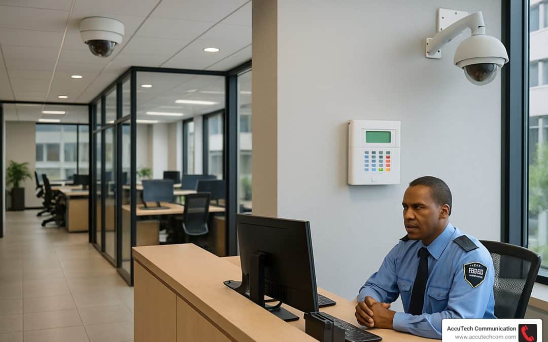 Business Security Systems Near Me – Who You Gonna Call?