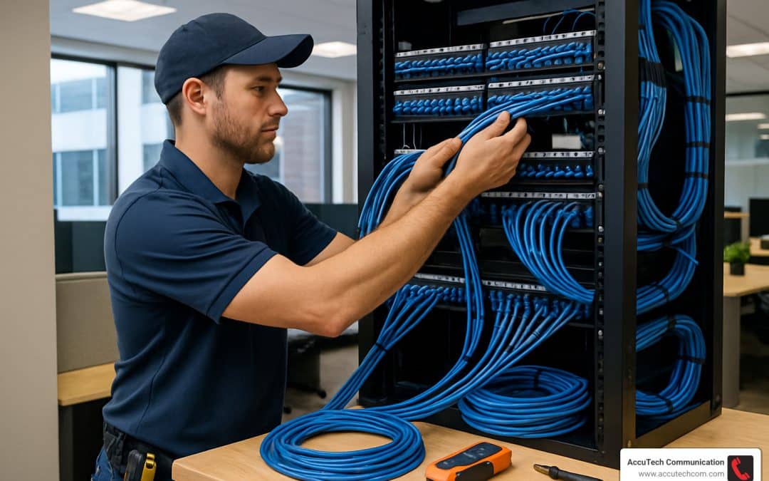 Untangling the Truth About Hiring a Commercial Cabling Contractor