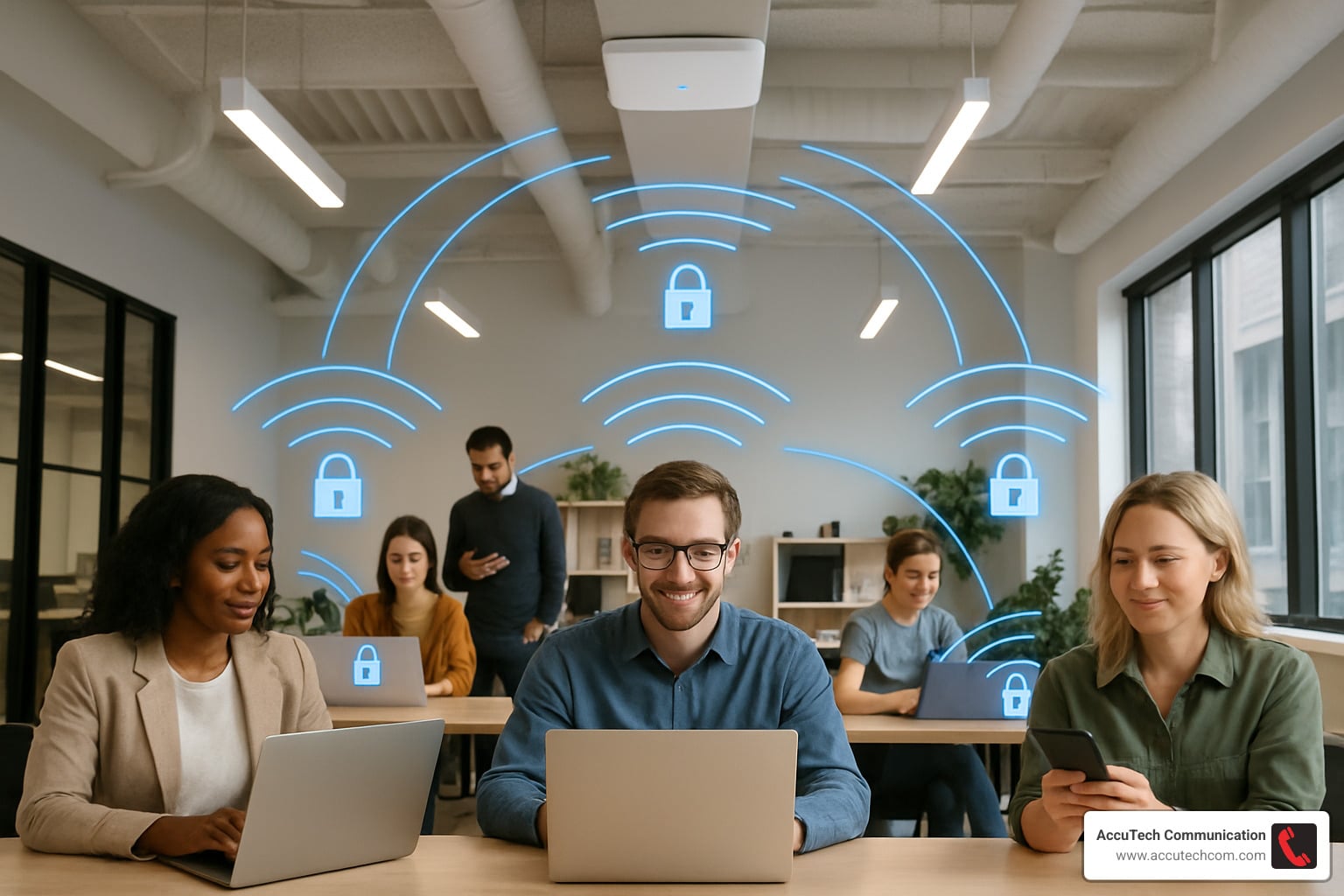 Navigating the Wireless Jungle: Best Enterprise Network Solutions