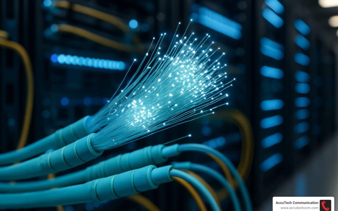 Beyond Broadband: Why Fiber Optics is Your Business’s Future