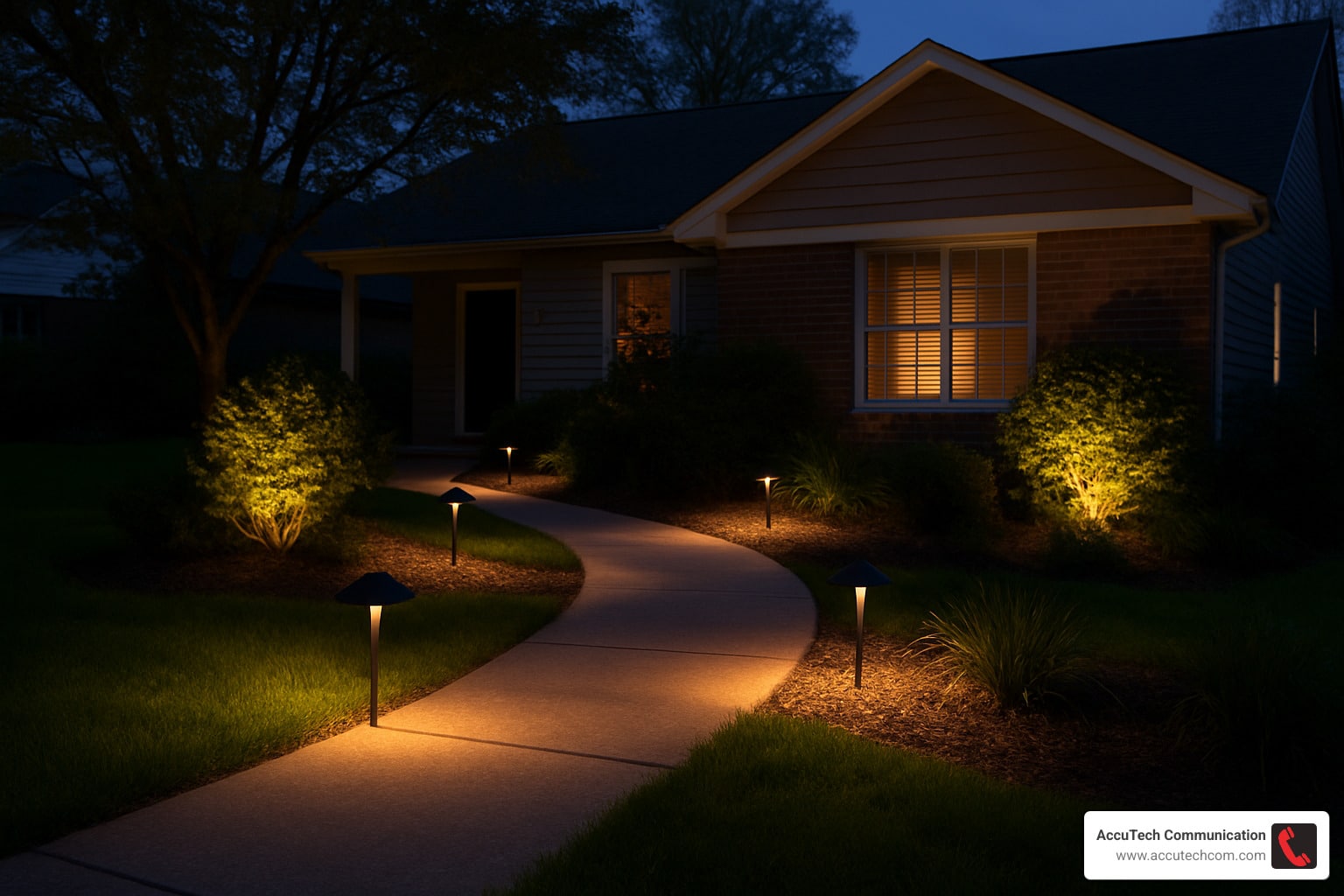 Low Voltage Lighting Installation Made Easy for Beginners