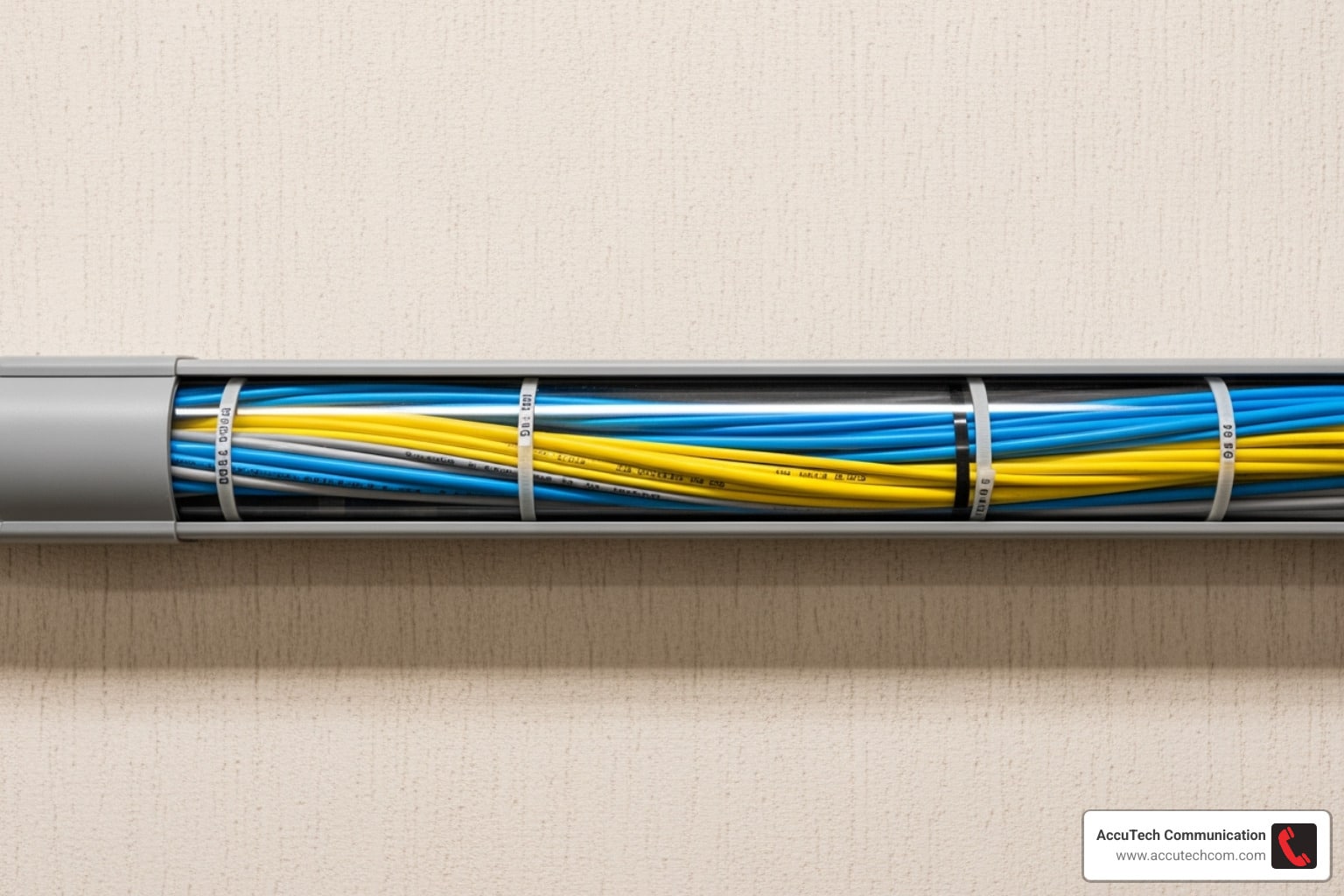 Ethernet Exposed! When You Really Need Conduit for Network Cables