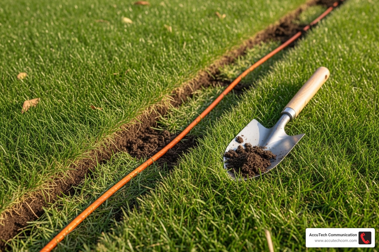 Bury Ethernet Cable Without Regrets: A Step-by-Step Guide