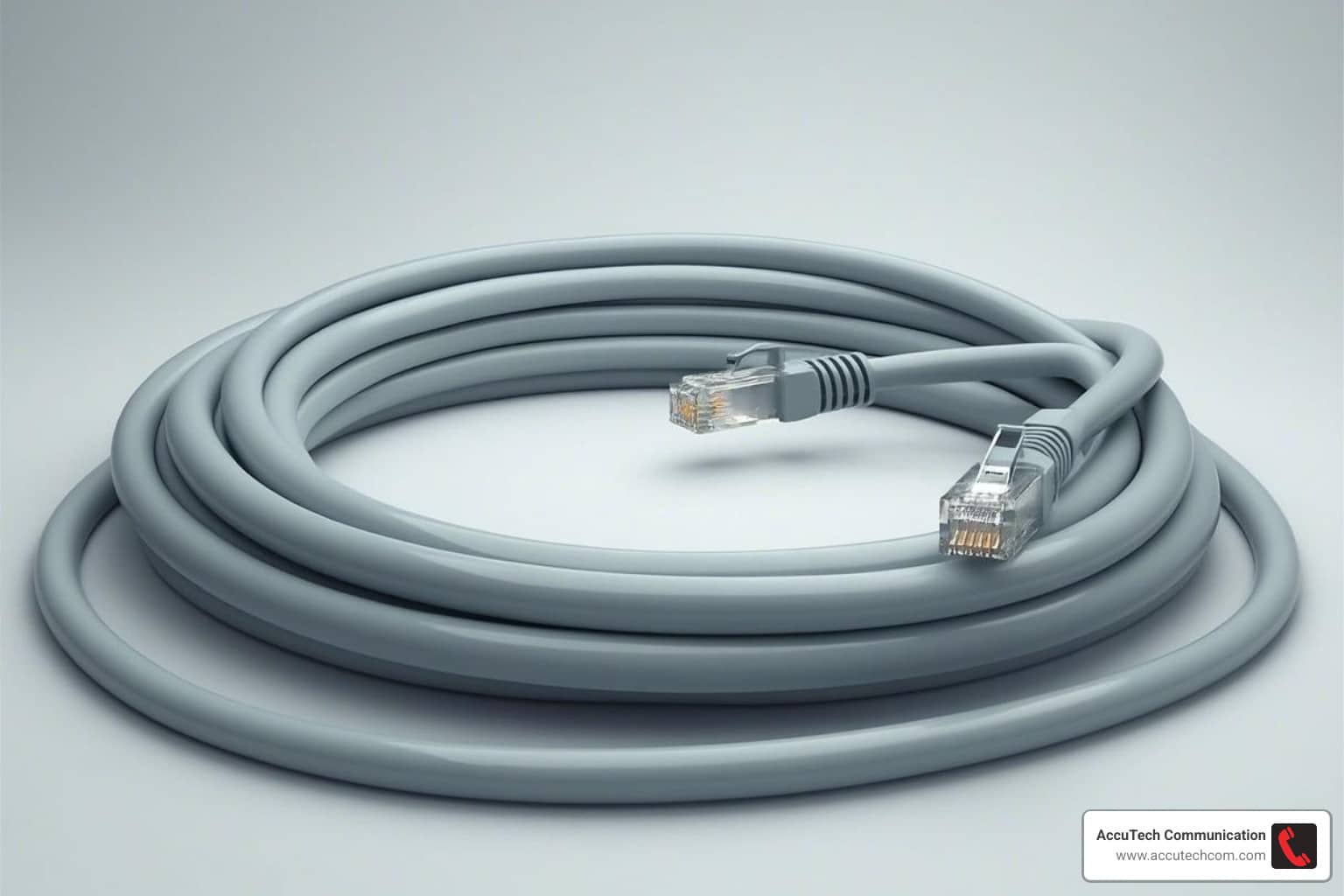 The Great 20m Cable Debate: Cat6 or Fiber for Your Network?