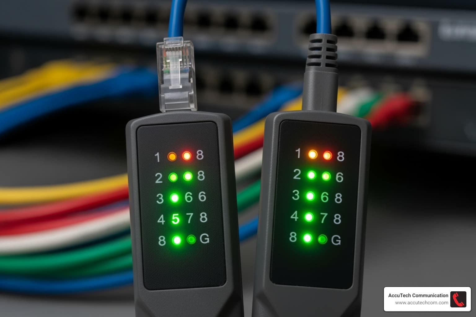 Unraveling the Mystery: How Your Network Cable Tester Really Works