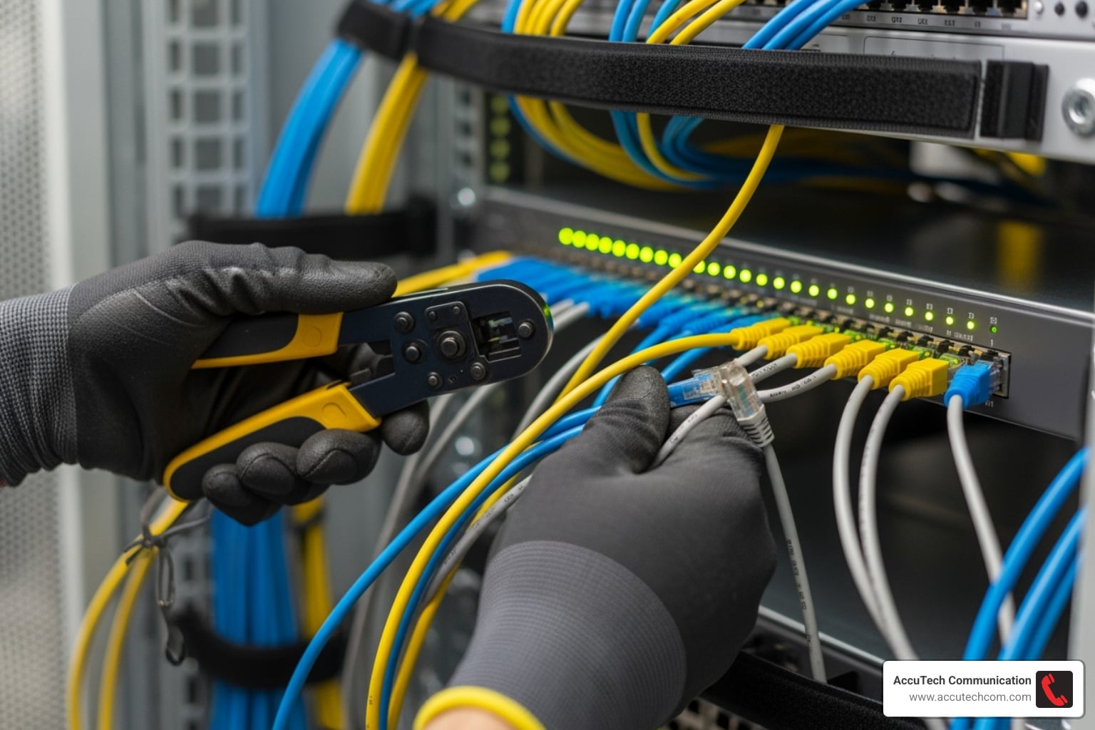 The Low Voltage Specialist: Why You Need One (or Should Become One!)