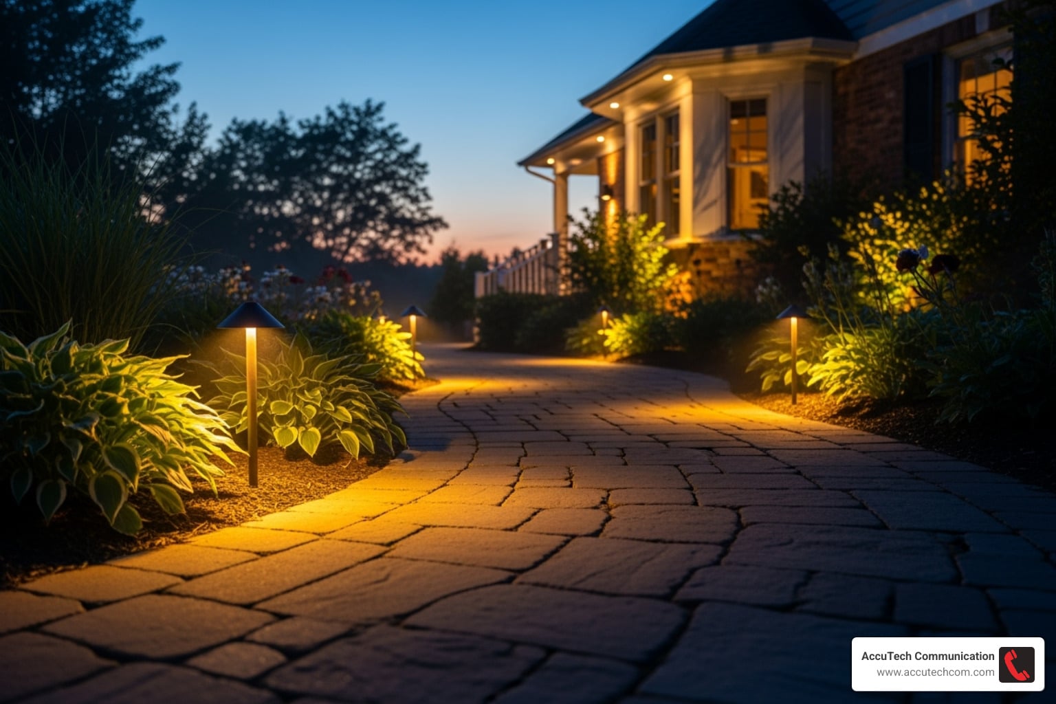Brighten Up Your Outdoors with Easy Low Voltage Lighting Installation