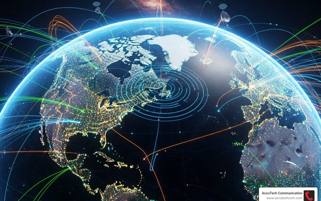 Beyond the Buzz: What Makes the Communication Industry Tick?