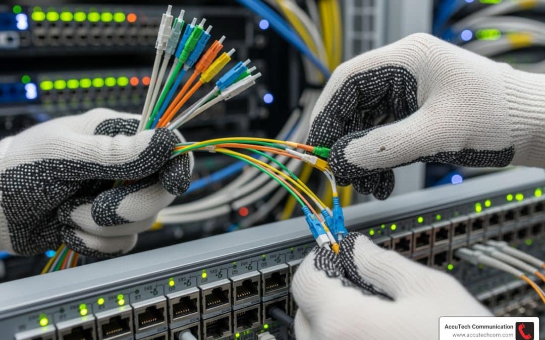 Your Guide to Seamless Fiber Optic Setup