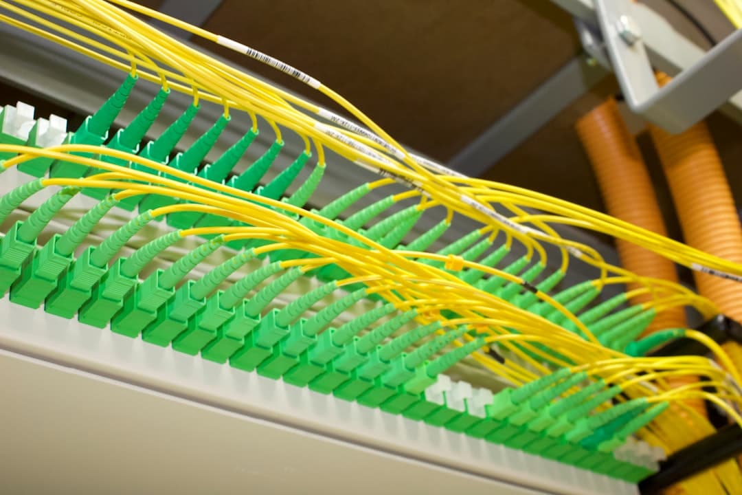 Wired for Work: Navigating the Fiber Optics Technician Job Market
