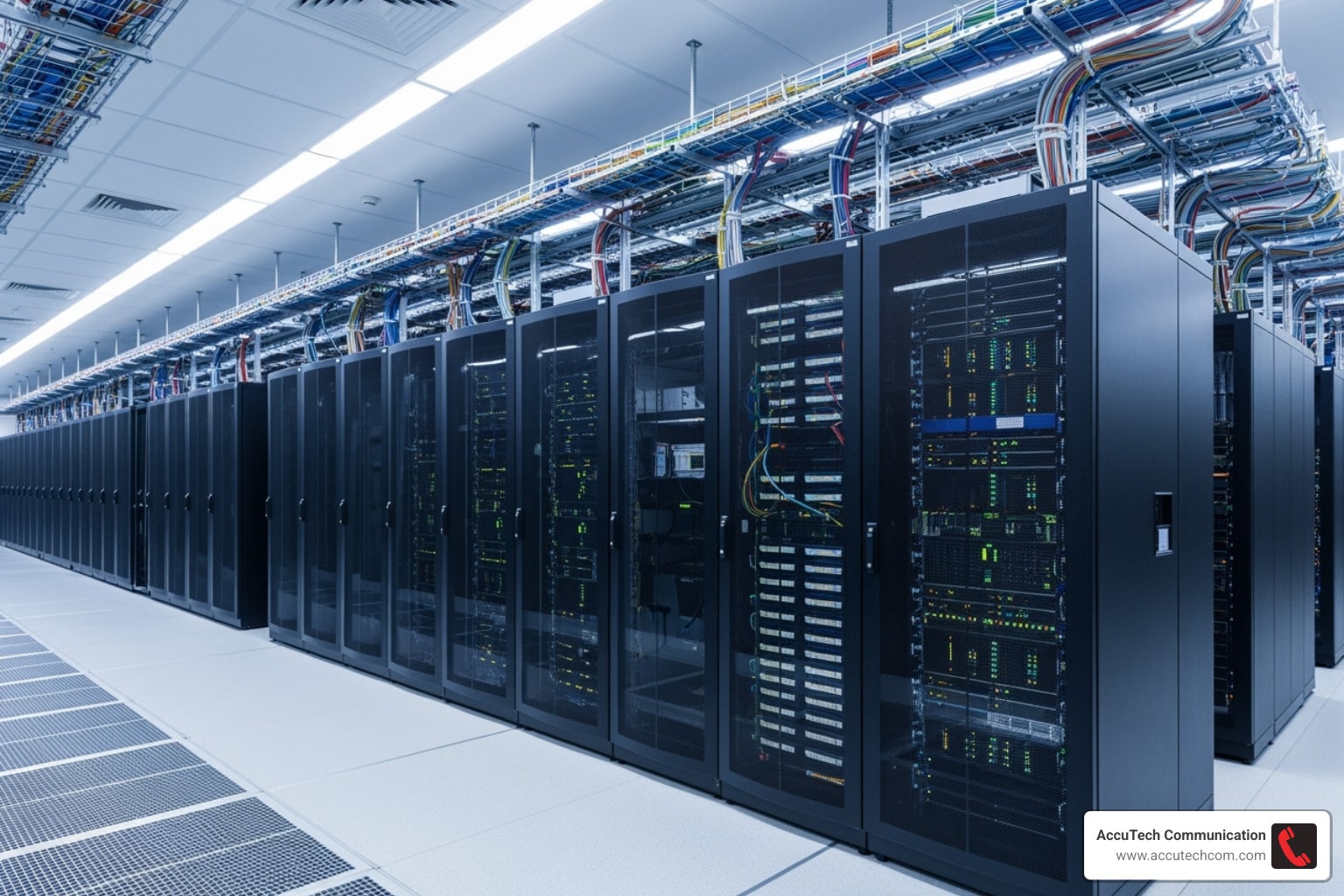 Data Center Cable Installation: Your Blueprint for High-Performance Networks