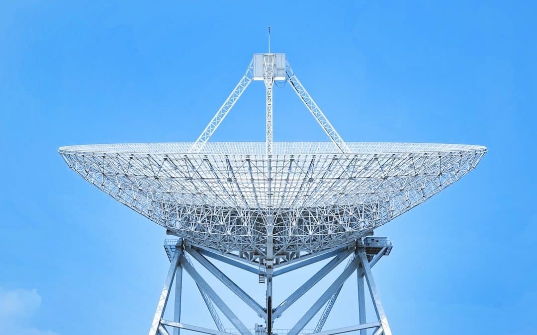 Connecting the Dots: A List of Companies in the Communication Services Sector