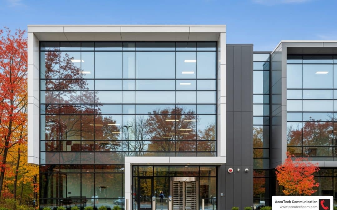 A Comprehensive Guide to Business Security Systems