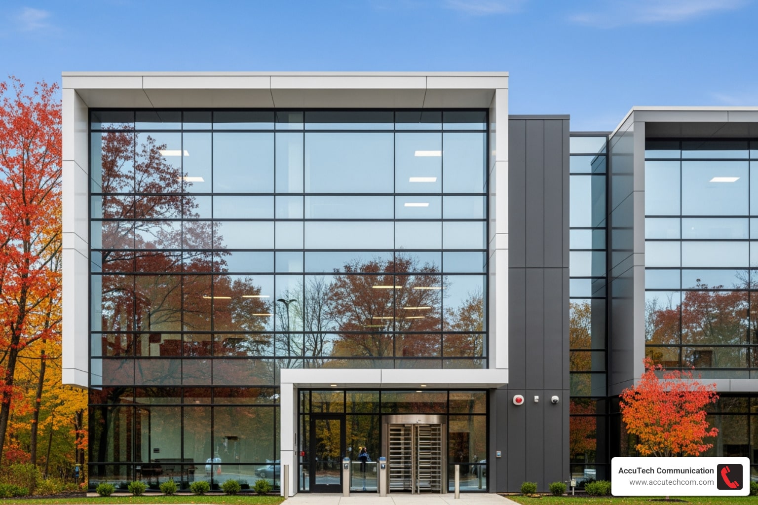 A Comprehensive Guide to Business Security Systems