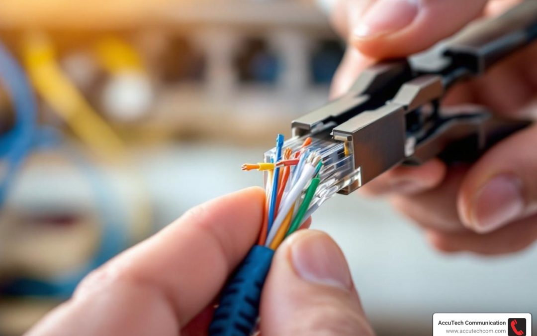 The Ultimate Guide to Ethernet Cable Plug Wiring From Crimp to Connection
