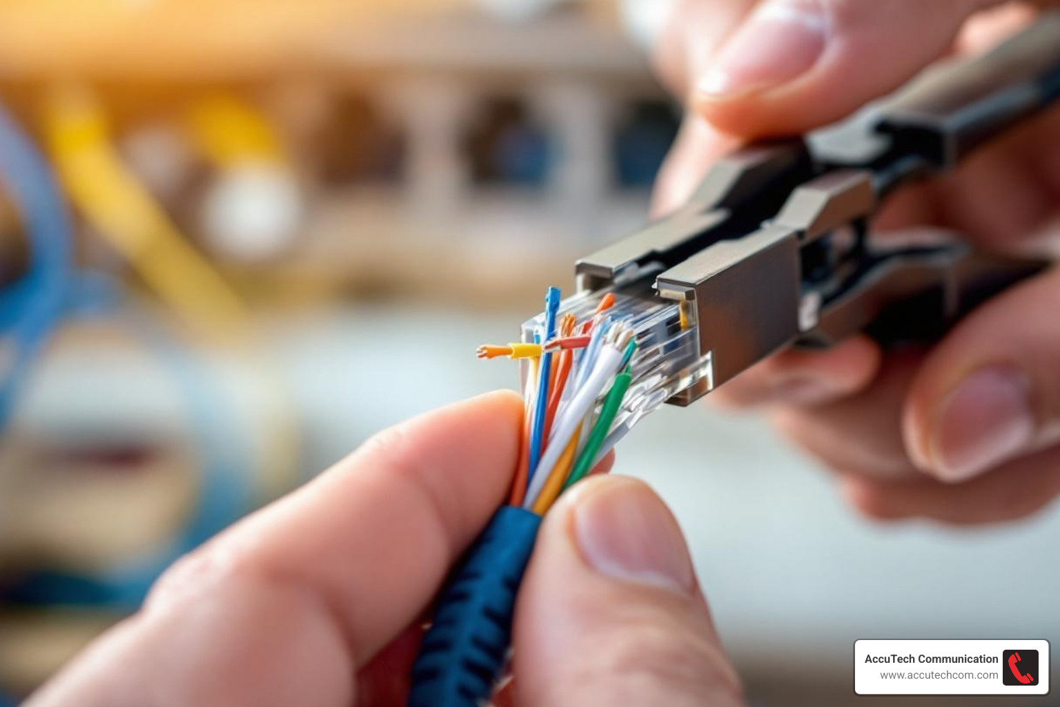 The Ultimate Guide to Ethernet Cable Plug Wiring From Crimp to Connection