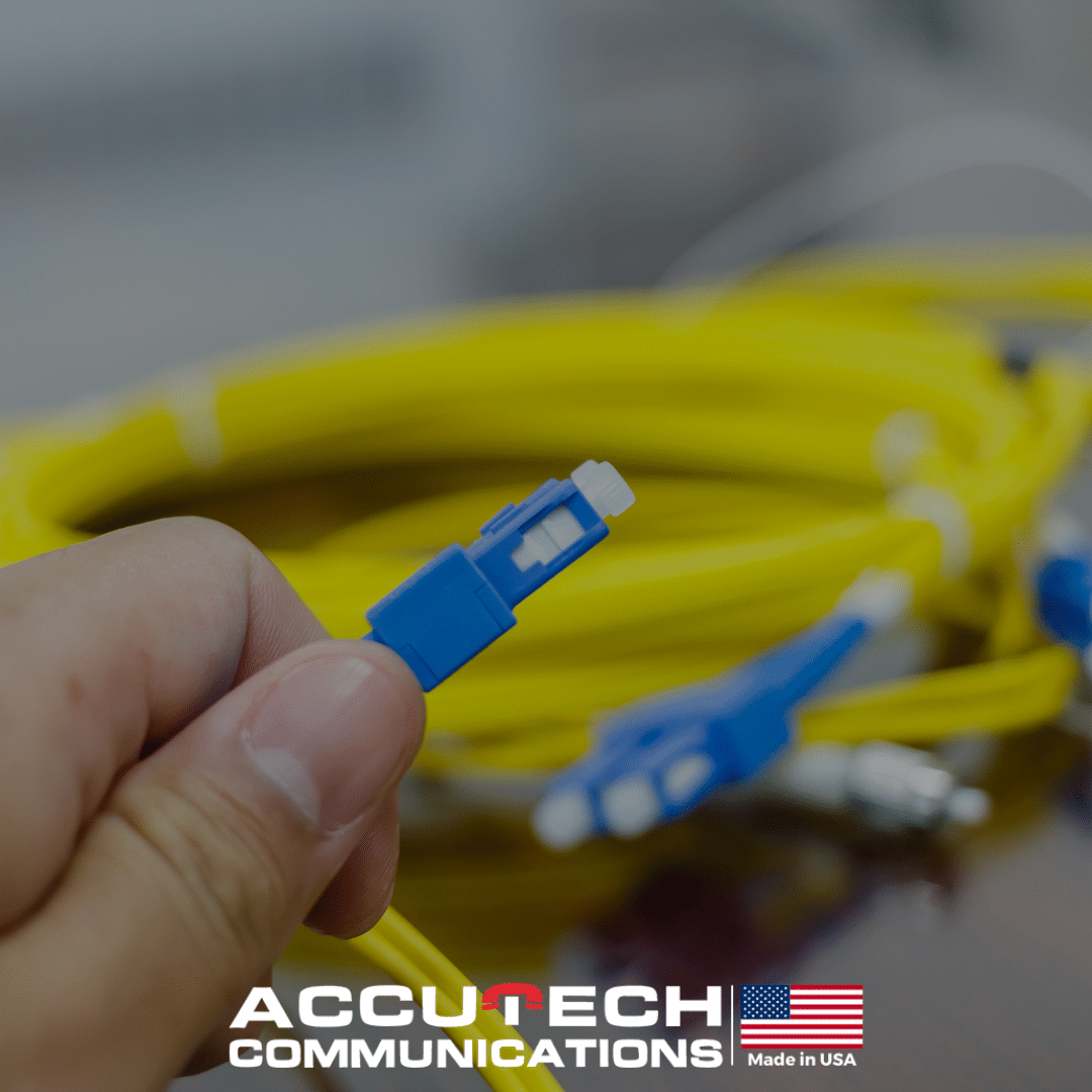 From Cables to Clamshells: Your Guide to Fiber Optic Network Equipment