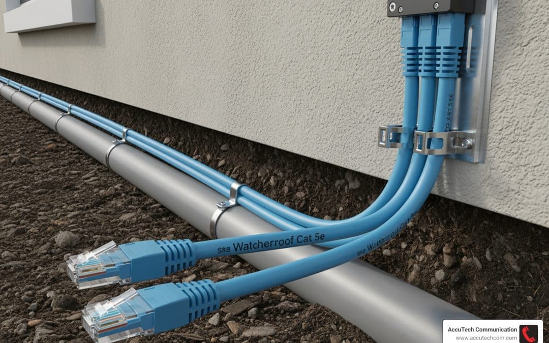 The Ultimate Guide to Weatherproof Cat 5 Wiring