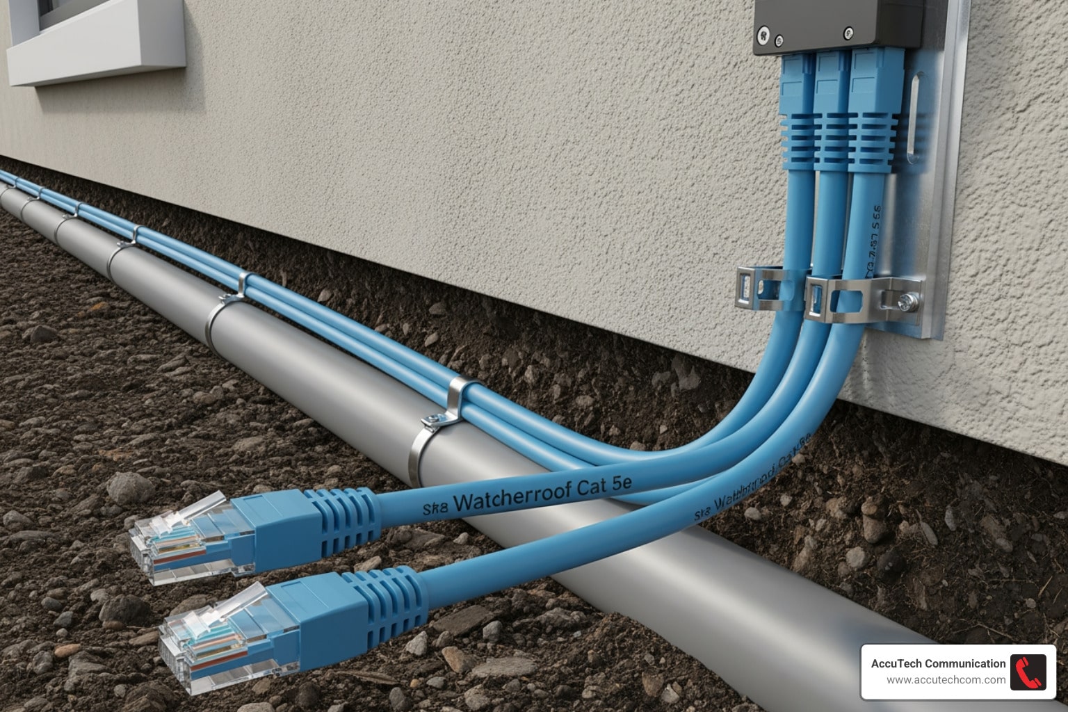 The Ultimate Guide to Weatherproof Cat 5 Wiring