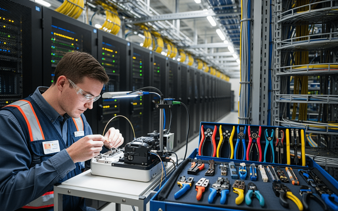 The Ultimate Guide to Fiber Optic Cable Repair