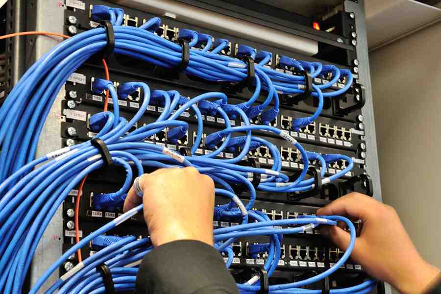 Keeping Your Wires Straight: A Comprehensive Guide to Cabling Installation and Maintenance