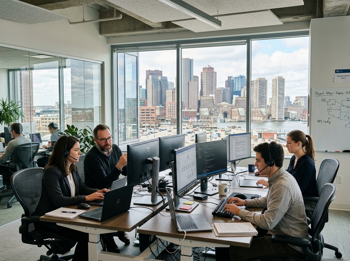 How to find the best Boston IT support without losing your mind