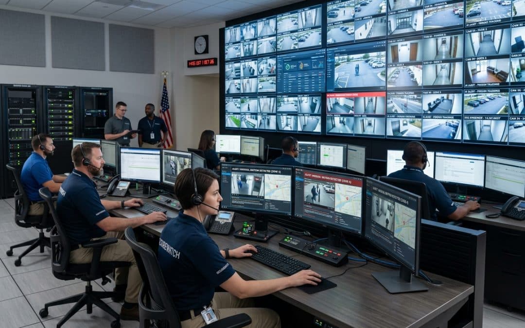 The Future of Sight: A Guide to Advanced Commercial Surveillance Solutions
