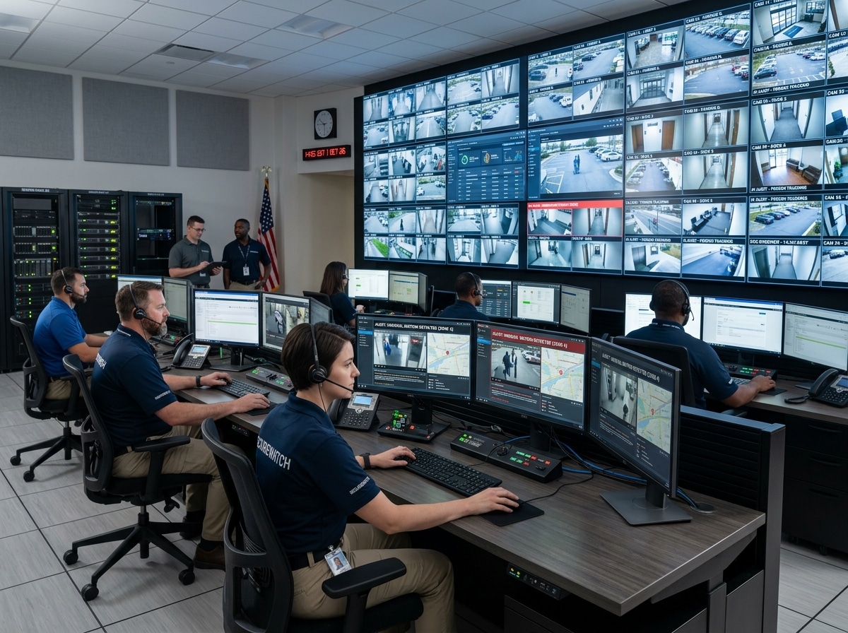 The Future of Sight: A Guide to Advanced Commercial Surveillance Solutions