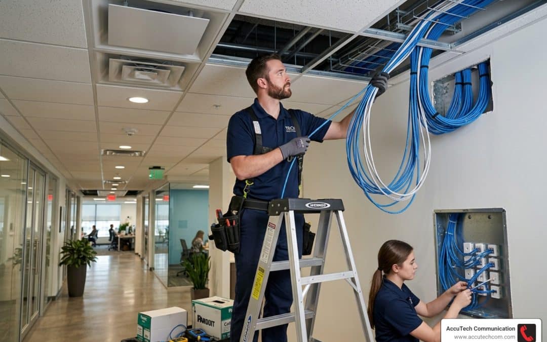 Decoding the Network Cabling Price Tag for Your Business