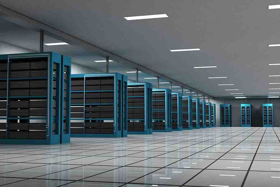 All About Data Center Build Out Project Manager