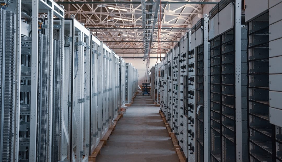A – Z Guide to Second Phase Data Center Build Out